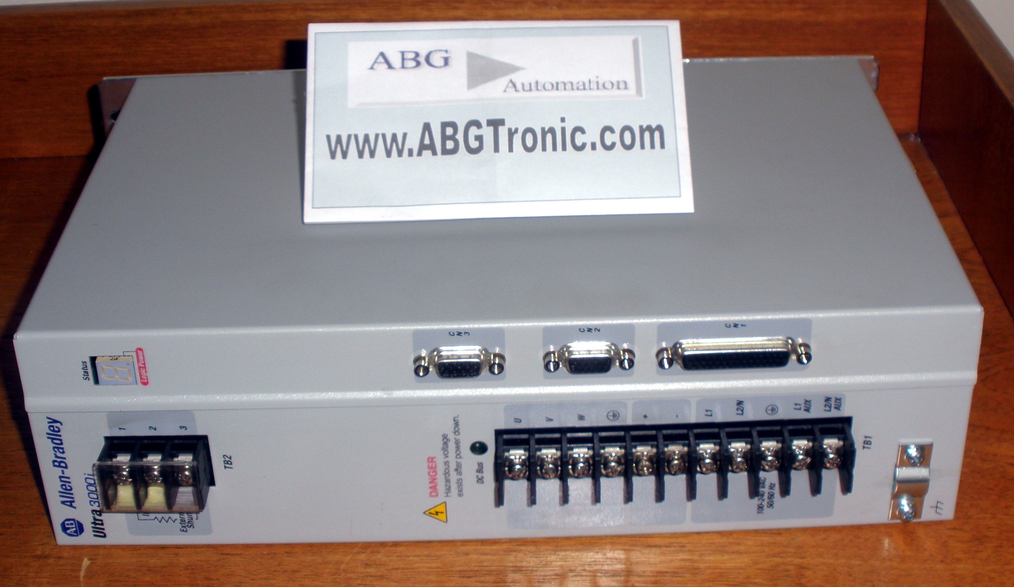 ABG Automation
